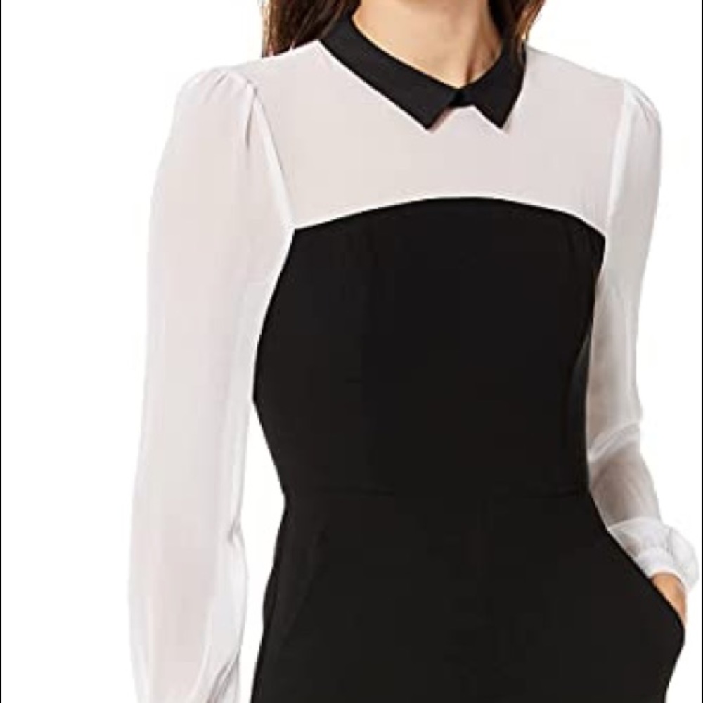 BCBGENERATION Twofer Jumpsuit "XSM"